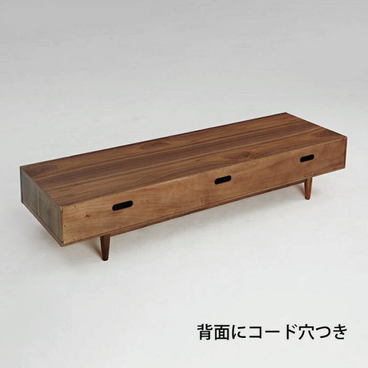 楽天市場】桜屋工業 TV台 リビング収納 ローボード シンプル 