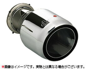 デビル テールパイプ　マフラーカッター MONACO 210 Φ100mm 全長 190mm