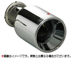 デビル テールパイプ マフラーカッター SILVERSTONE 180 Φ102mm 全長 170mm