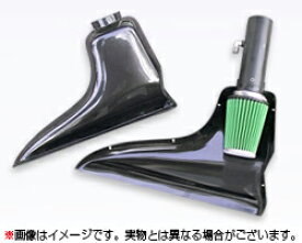 GREEN FILTER グリーンフィルター エアフィルターGr.A インダクションボックス タイプ 適合車種／RENAULT MEGANE II RS 2.0L i 16V TURBO　ルノー　メガーヌ　II RS 2.0L i 16V　ターボ