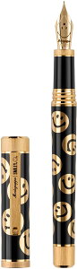 Montegrappa eObp Smiley Heritage(X}C[we[W) 1972f NM yKAi ۏ2NzC^A  [ NM  v[g 蕨 Mtg NX}XMtg