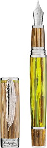 Montegrappa eObp Project Wild (vWFNgCh) NM yKAi ۏ2NzC^A OWA[  Mtg lC NX}X v[g 蕨 Mtg NX}XM