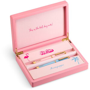 Montegrappa eObp Barbie (o[r[) VIPGfBV NM yKAi ۏ2NzC^A OWA[ Mtg lC NX}X v[g 蕨 Mtg NX}XMtg