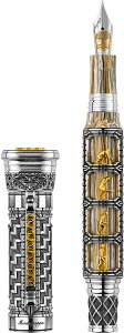 Montegrappa eObp Theory of Evolution (i_) NM yKAi ۏ2NzC^A OWA[  [ Mtg lC NX}X v[g 蕨 Mtg NX}XMtg