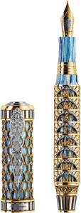 Montegrappa eObp DANTE ALIGHIERI: PARADISO (_eEAMG[FpfB[]) NM yKAi ۏ2NzC^A lC NX}X v[g 蕨 Mtg NX}XMtg