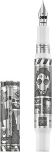 Montegrappa eObp WARNER BROS. CENTENNIAL ([i[EuU[XSNLO) NM yKAi ۏ2NzC^A [ NM  v[g 蕨 Mtg NX}XMt