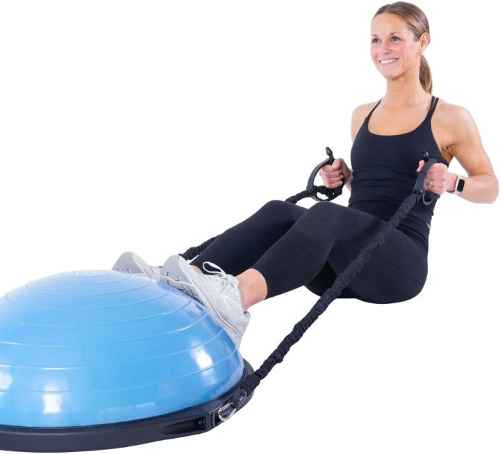 楽天市場】BOSU ボス バランストレーナー オリジナル ホーム 直径 65cm 