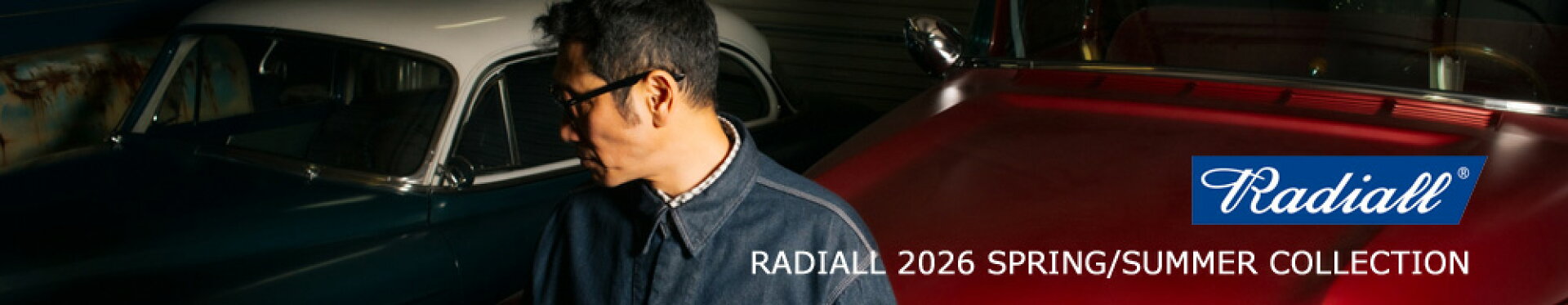 radiall 2026 SPRING&SUMMER COLLECTION