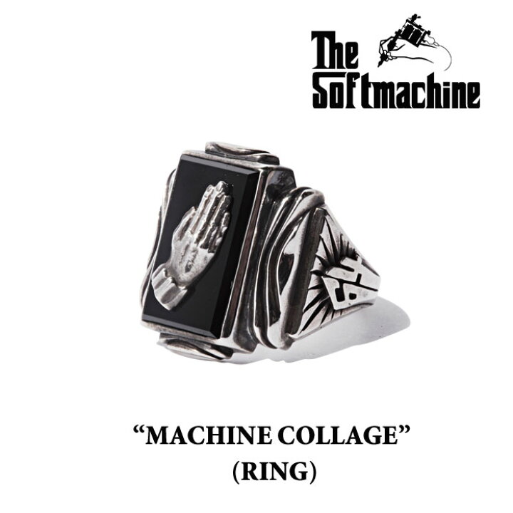 楽天市場】SOFTMACHINE (ソフトマシーン) MACHINE COLLEGE(RING)【先行 