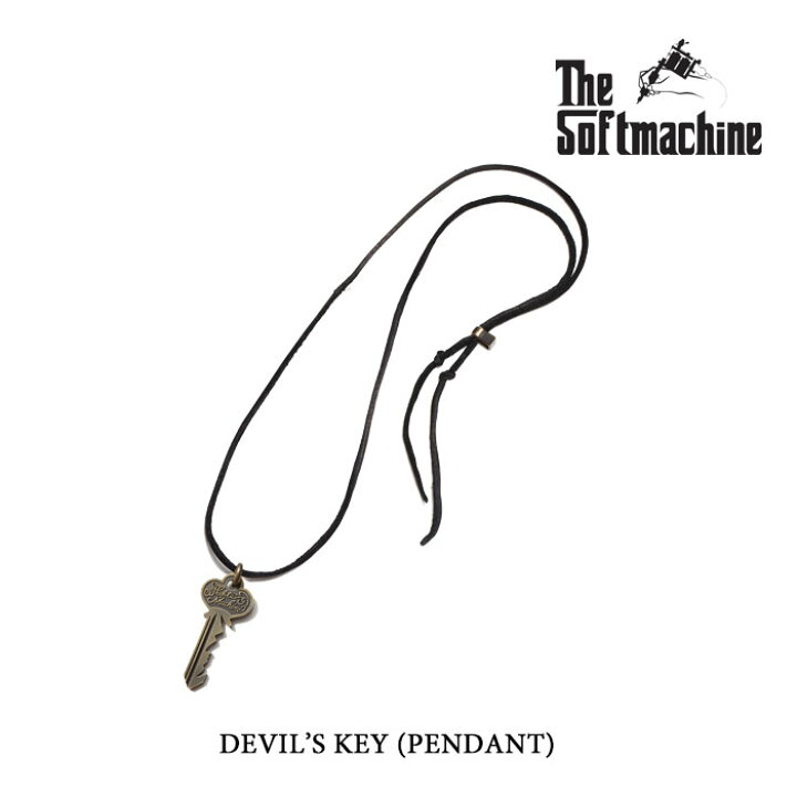 楽天市場】SOFTMACHINE (ソフトマシーン) DEVIL