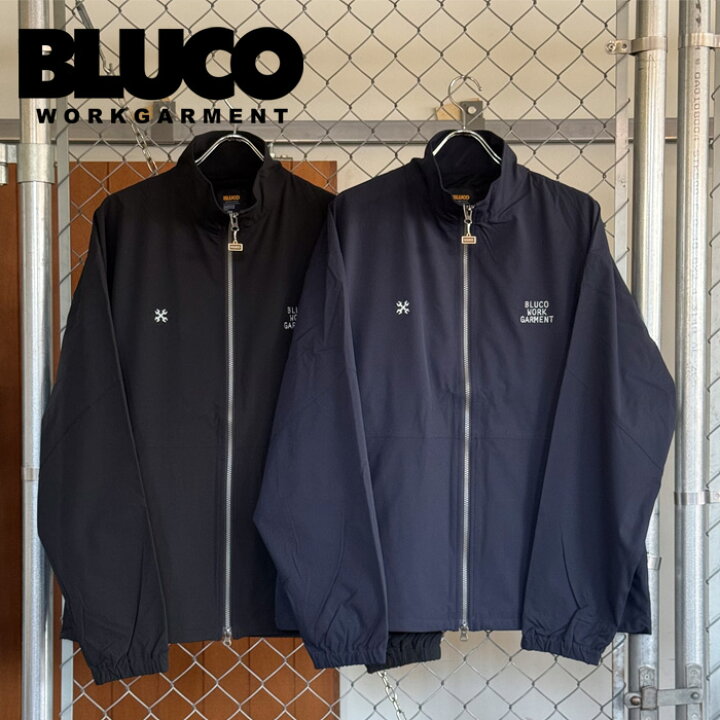 楽天市場】BLUCO (ブルコ)STRETCH TRACK JACKET【トレーニング 