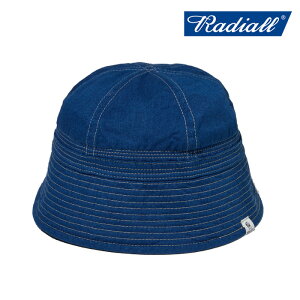 �ySALE30%OFF�zRADIALL ���f�B�A�� SUN OF VAN - SAILER HAT �y�Z�[���[�n�b�g�z�y2025 SPRING&SUMMER COLLECTION�z�yRAD-25SS-HAT008�z�y�C���^�[�v���C INTERPLAY�z