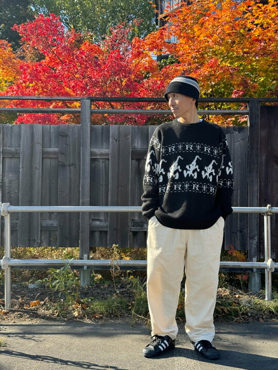 楽天市場】【SALE30%OFF】RADIALL ラディアル HARVEST - CREW NECK 