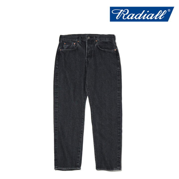 楽天市場】RADIALL ラディアル KUSTOM 350B - STRAIGHT FIT PANTS 