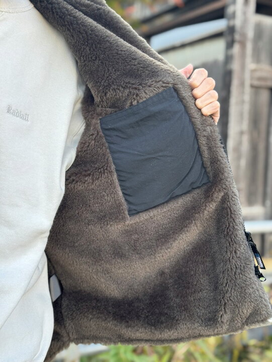 楽天市場】【SALE30%OFF】RADIALL ラディアル OLD COUNTRY - BOA VEST 