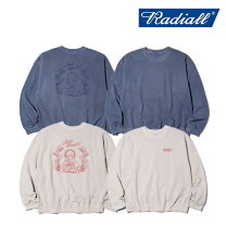 楽天市場】RADIALL ラディアル（スウェット・トレーナー｜トップス 