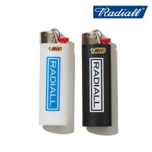 RADIALL fBA WHEELS - BIC LIGHTER yC^[zy2025 MID SUMMER EXHIBITIONzyRAD-BIC003zyC^[vC INTERPLAYz