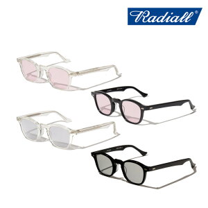 RADIALL ���f�B�A�� ALLMANS - SUNGLASSES �y�T���O���X�z�y2026 SPRING & SUMMER �V��z�yRAD-GLS005�z�y�C���^�[�v���C INTERPLAY�z
