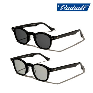 RADIALL ���f�B�A�� ALLMANS - SUNGLASSES �y�T���O���X�z�y2025 AUTUMN & WINTER �V��z�yRAD-GLS005�z�y�C���^�[�v���C INTERPLAY�z