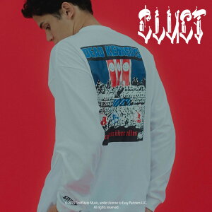CLUCT (�N���N�g)CALIFORNIA UBER ALLES[L/S TEE]�yT�V���c ����T �����z�y#05094�z�yCLUCT / DEAD KENNEDYS COLLECTION�z�y�����񂹏��i �L�����Z���s�z�y�f�b�h�P�l�f�B�[�Y�z