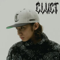 cluct 帽子の通販