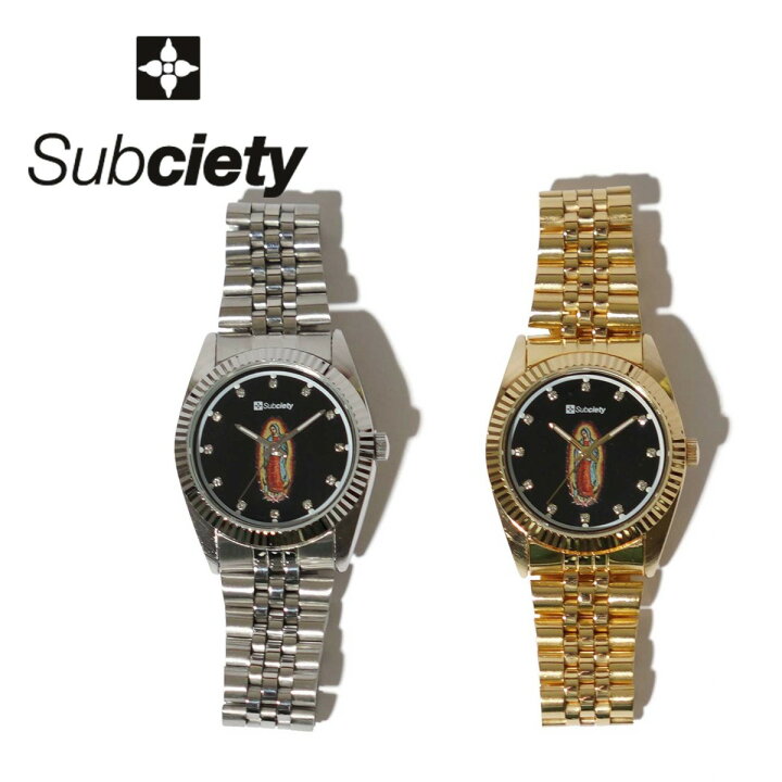 楽天市場】SUBCIETY (サブサエティ)MARIA WATCH【腕時計】【105-87472 