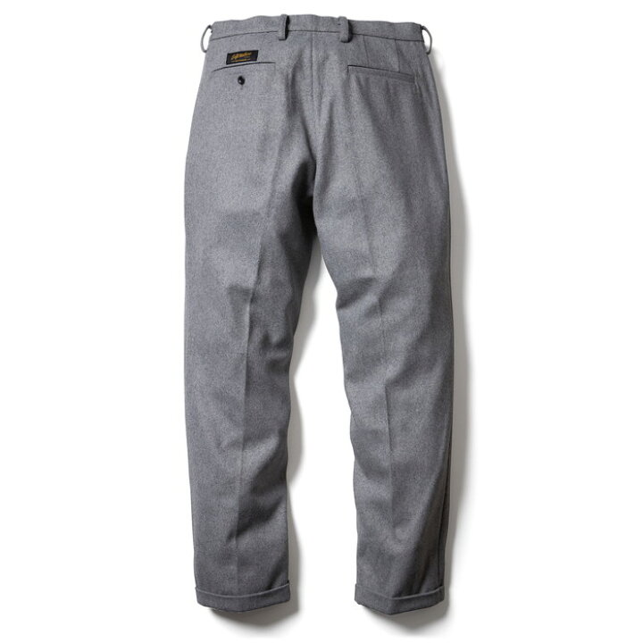 楽天市場】SOFTMACHINE (ソフトマシーン)F.O.B WOOL【ウールパンツ 