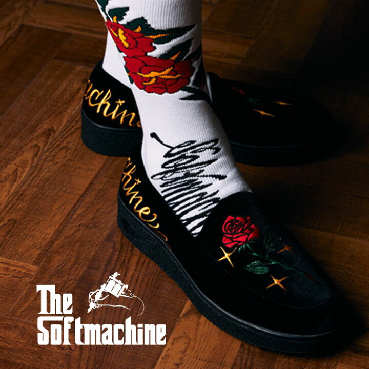 楽天市場】SOFTMACHINE (ソフトマシーン)HOMIE SHOES【シューズ 