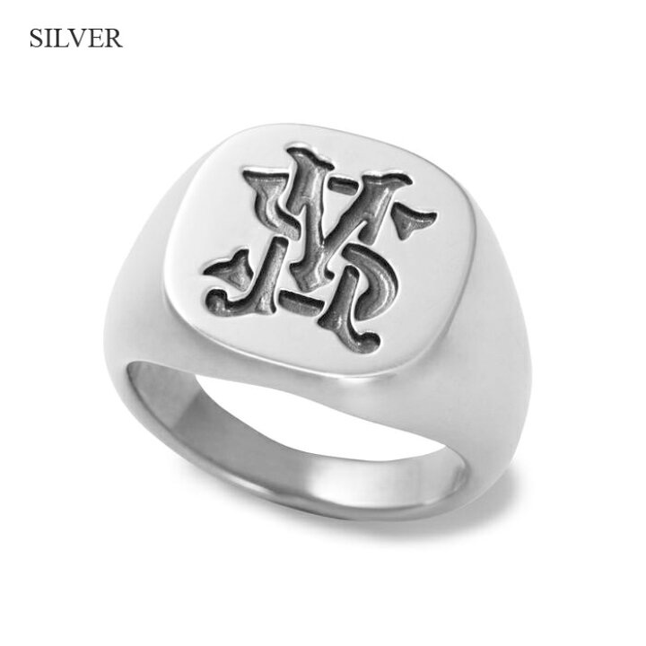 楽天市場】SOFTMACHINE (ソフトマシーン)SM STAMP RING【リング 