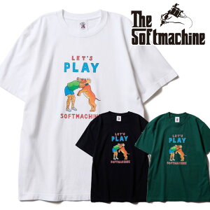 SOFTMACHINE (�\�t�g�}�V�[��)BESTIE-T�yT�V���c�z�y�z���C�g �u���b�N �O���[�� �^�g�D�[�z�y2026 SPRING & SUMMER ��s�\��z�y�\�񏤕i �L�����Z���s�z