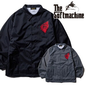 SOFTMACHINE (�\�t�g�}�V�[��)INSIDE JK�y�R�[�`�W���P�b�g�z�y�u���b�N �O���[ �^�g�D�[�z�y2026 SPRING & SUMMER ��s�\��z�y�\�񏤕i �L�����Z���s�z