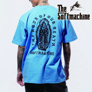 SOFTMACHINE (�\�t�g�}�V�[��) LAST TIME-T(T-SHIRTS)�yT�V���c�z�y�z���C�g �u���b�N �^�g�D�[�z�y2026 SUMMER VACATION ��s�\��z�y�\�񏤕i �L�����Z���s�z