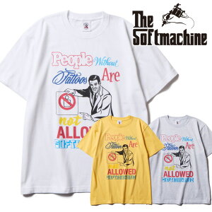SOFTMACHINE (�\�t�g�}�V�[��)OPINION-T�yT�V���c�z�y�z���C�g �O���[ �C�G���[ �^�g�D�[�z�y2026 SPRING & SUMMER ��s�\��z�y�\�񏤕i �L�����Z���s�z