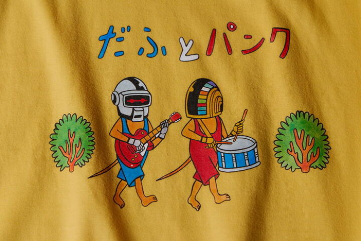 楽天市場】SOFTMACHINE (ソフトマシーン)ROBOT ROCK-T【Tシャツ 