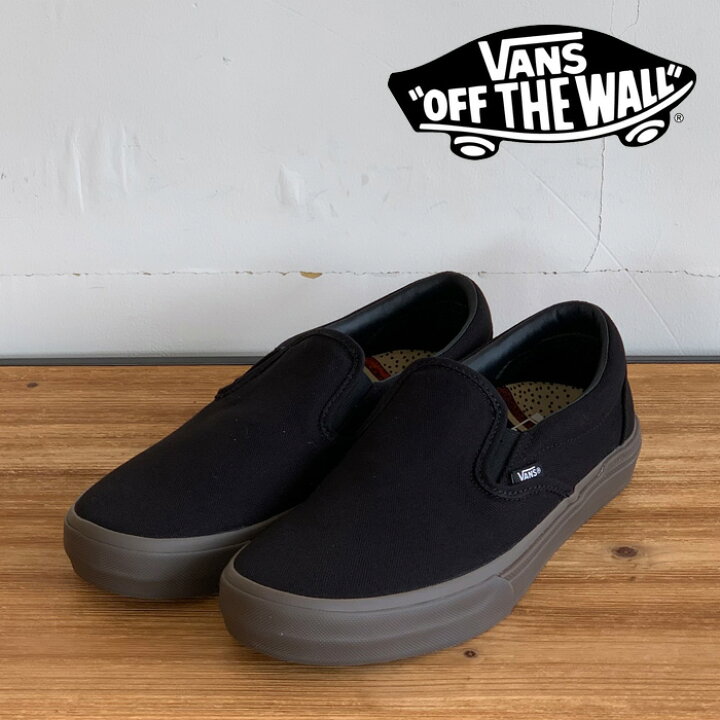 楽天市場】VANS バンズ ヴァンズ BMX SLIP-ON Dennis Enarson 