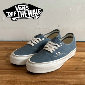 �ySALE30%OFF�zVANS �o���Y ���@���Y MTE AUTHENTIC REISSUE 44 (SALT WASH STORMY WEATHER) �y�I�[�Z���e�B�b�N �X�j�[�J�[�z�y������� �V���v�� ��ԁz�yVN000CW2RV2�z�y�C���^�[�v���C INTERPLAY�z