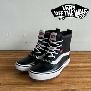 VANS oY @Y MTE Standard Mid Waterproof Boot yI[hXN[ EH[^[vtzyVN000D2CBA2zyC^[vC INTERPLAYz