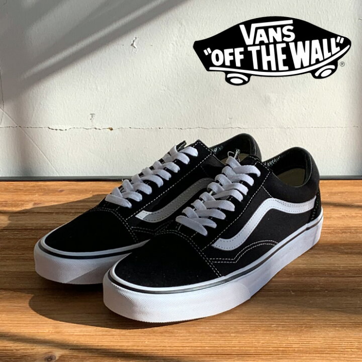 楽天市場】【再入荷！！】VANS バンズ ヴァンズ オールドスクール OLD 