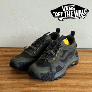 VANS oY @Y MTE Crosspath Xc (DARK GREEN) yMTE }EeGfBV Xj[J[zy Vv  zyVN000D5VDRKzyC^[vC INTERPLAYz