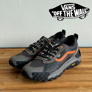 VANS oY @Y MTE Crosspath XC GORE-TEX (BLACK/ORANGE) yMTE }EeGfBV NXpX Xj[J[zyVN000DAMY8JzyC^[vC INTERPLAYz