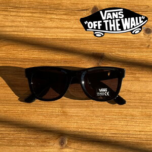 VANS �o���Y ���@���Y Spicoli Sunglasses �ySUNGLASSES,�T���O���X�z�yVANS �A�p�����z�yVN000T0EBLK�z�y�C���^�[�v���C INTERPLAY�z