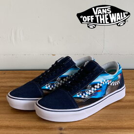 【SALE30%OFF】VANS バンズ ヴァンズ COMFYCUSH OLD SKOOL FORMULA 66 【コンフィクッシュ オールドスクール スニーカー スケート】【VN0A5DYCLKZ】【インタープレイ INTERPLAY】