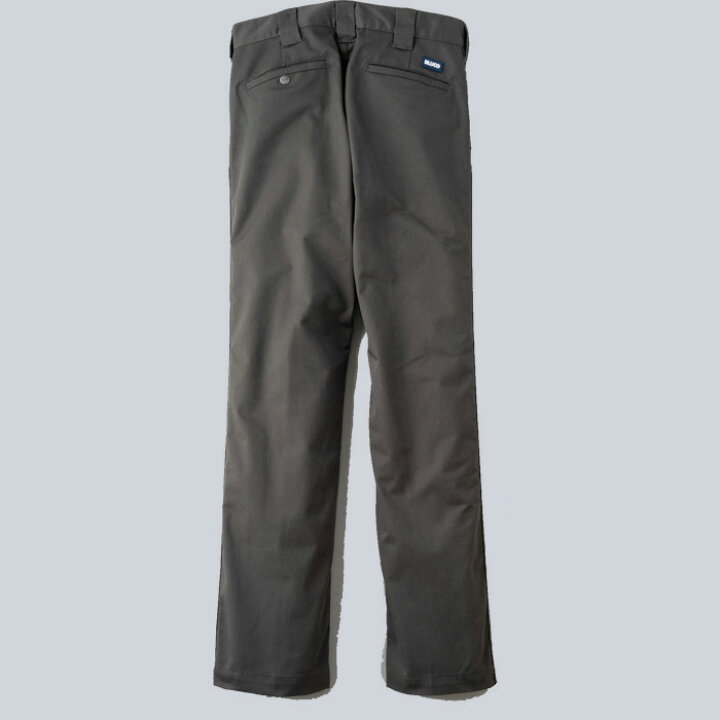 楽天市場】BLUCO (ブルコ)SLIM WORK PANTS -stretch-【ワークパンツ