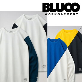 BLUCO (ブルコ)2PAC THERMAL SHIRT【サーマル2パック】【0214】【お取り寄せ商品 キャンセル不可】【2023 FALL&WINTER】