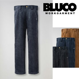 BLUCO (ブルコ)WARM WORK PANTS -Corduroy-【パンツ】【1035】【お取り寄せ商品 キャンセル不可】【2023 FALL&WINTER】