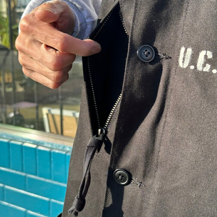 楽天市場】UNCROWD(アンクラウド)DUCK DECK PANTS【オーバーオール 