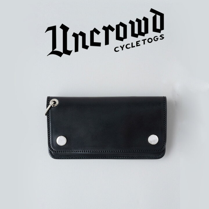 楽天市場】UNCROWD(アンクラウド)TRACKER WALLET【ウォレット 財布 