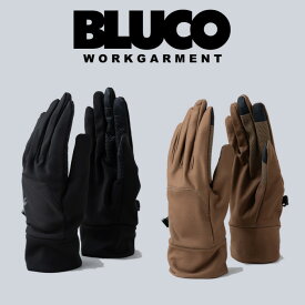 BLUCO (ブルコ) UTILITY WARM GLOVE 【グローブ 手袋】【 OL-303-022】【お取り寄せ商品 キャンセル不可】