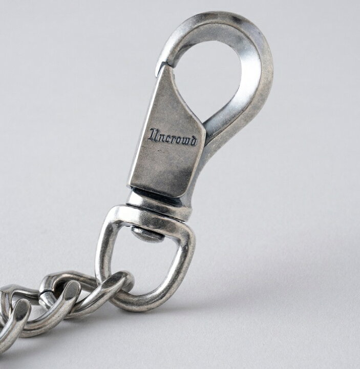 楽天市場】UNCROWD(アンクラウド)WALLET CHAINS 【ウォレットチェーン 