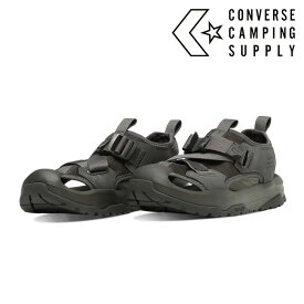 CONVERSE (コンバース)MSD CP【サンダル コンバース】【CONVERSE CAMPING SUPPLY アウトドア】【34201301】
